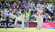 New Zealand v England 2nd Test: Day 1